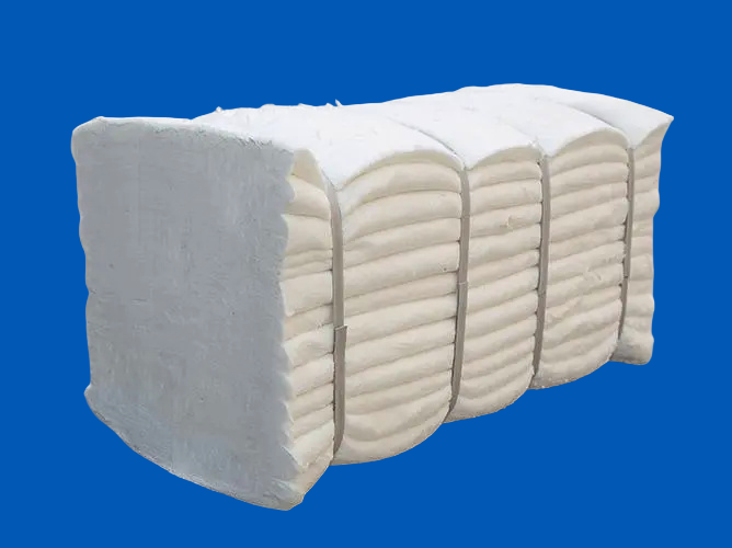 永兴陶瓷纤维折叠块